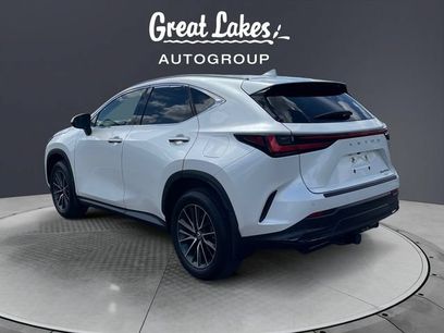 Used 2024 Lexus NX 350h AWD