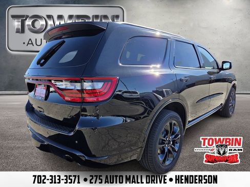 New 2026 Dodge Durango GT AWD/4WD image 3