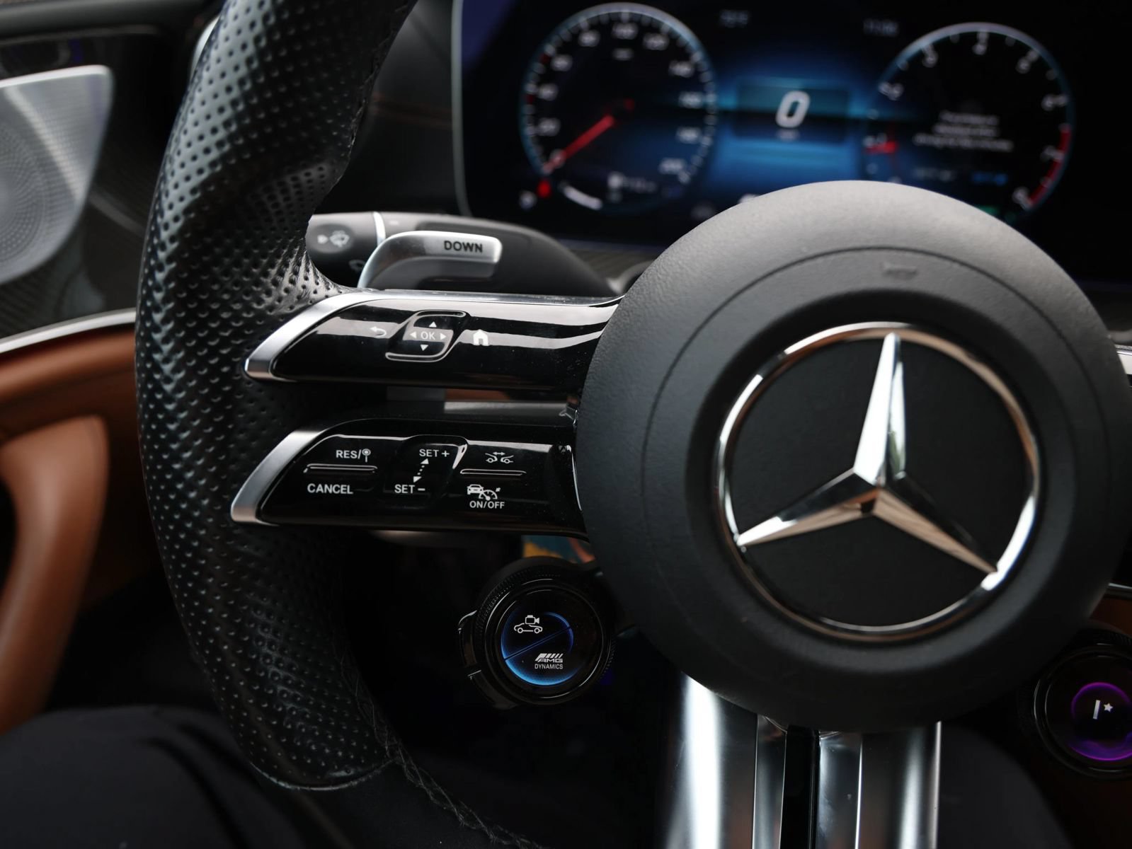 Used 2022 Mercedes-Benz AMG GT 53 image 44