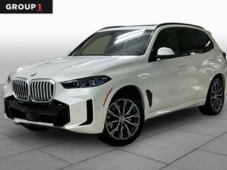 Used 2025 BMW X5 xDrive40i video 1