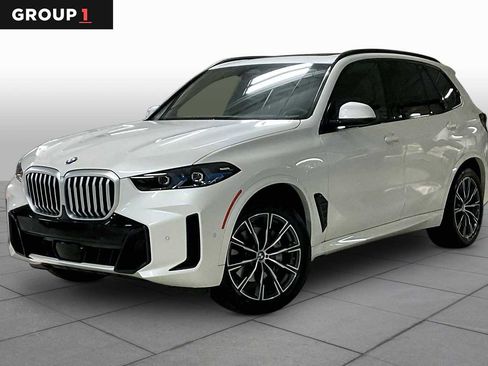 Used 2025 BMW X5 xDrive40i image 1