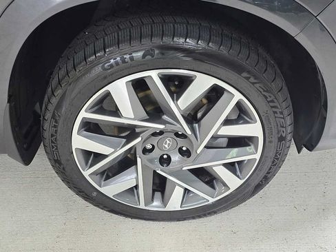 Used 2022 Hyundai Santa Fe Calligraphy w/ Cargo Package AWD/4WD image 9