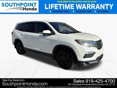 Used 2017 Honda Pilot EX-L