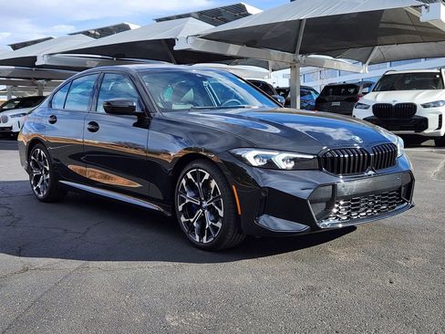 New 2026 BMW 330i xDrive Sedan w/ M Sport Package AWD/4WD image 5