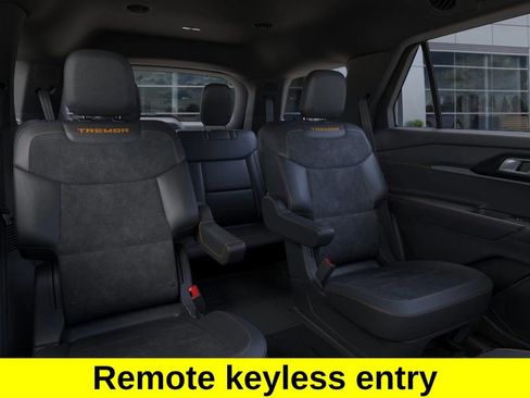 New 2026 Ford Explorer Tremor w/ Tremor Convenience Package image 11