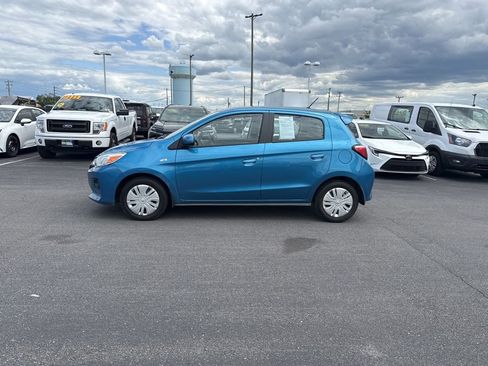 Used 2024 Mitsubishi Mirage ES FWD image 2