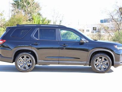 New 2026 Honda Pilot Sport
