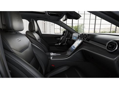 New 2024 Mercedes-Benz C 63 AMG S image 4