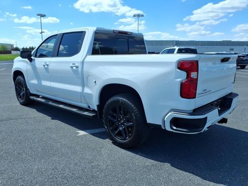 Certified 2024 Chevrolet Silverado 1500 RST w/ RST All Star Premium Package AWD/4WD image 6