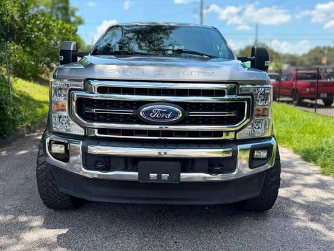 Used 2020 Ford F250 Lariat w/ Lariat Value Package AWD/4WD image 4