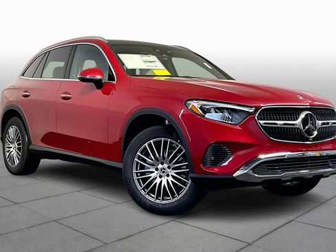 New 2026 Mercedes-Benz GLC 300 4MATIC image 19