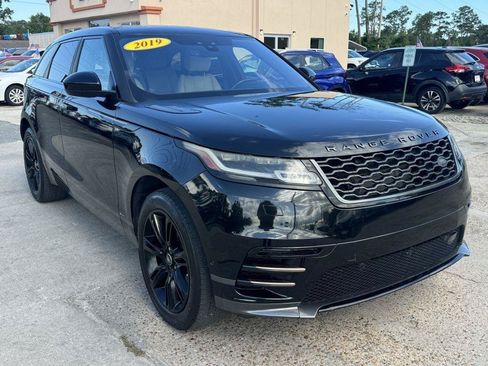 Used 2019 Land Rover Range Rover Velar R-Dynamic SE AWD/4WD image 3