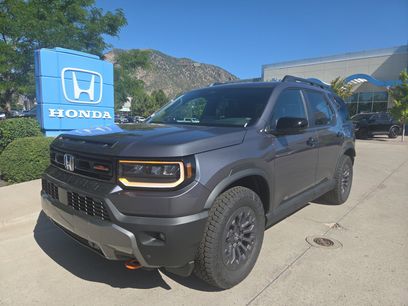 New 2026 Honda Passport TrailSport