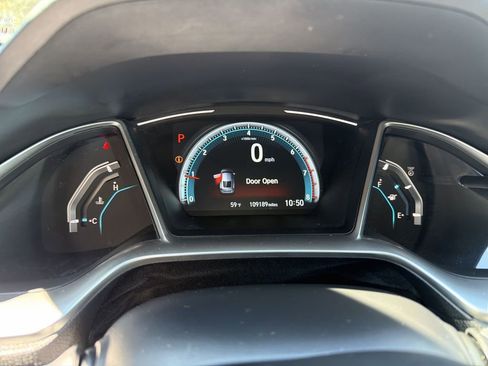 Used 2017 Honda Civic EX-T image 21