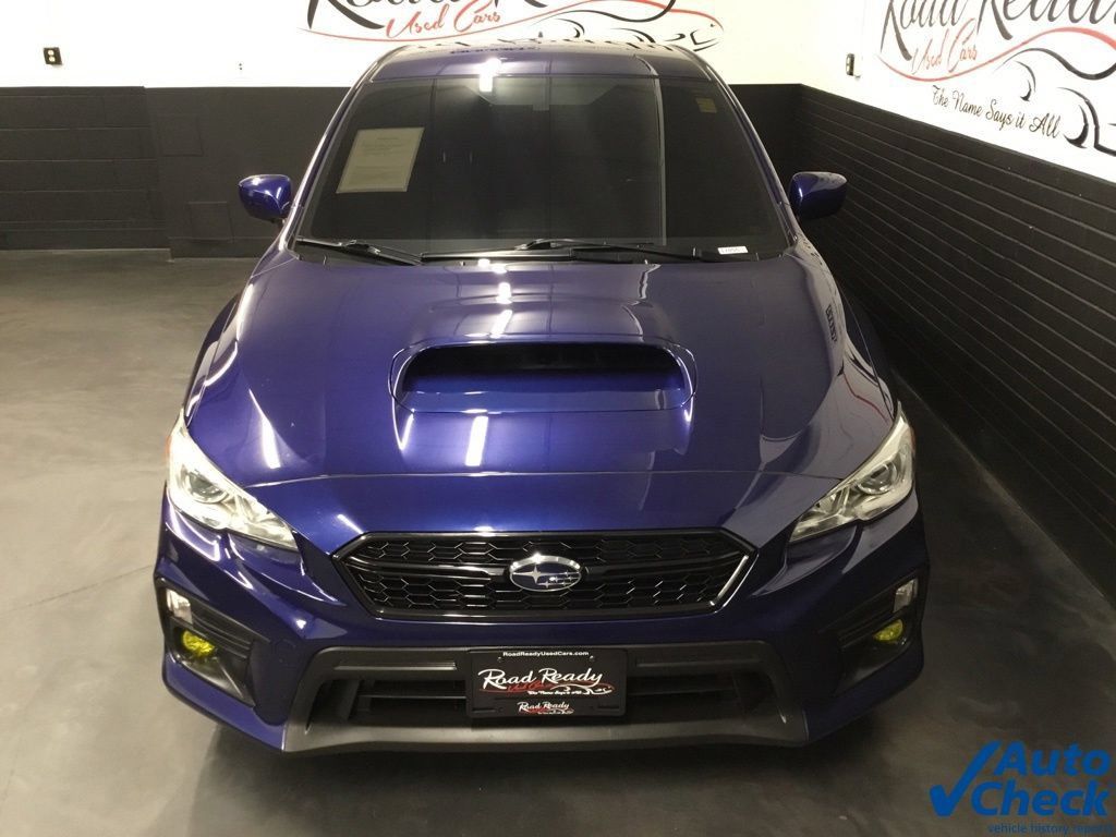 Used 2019 Subaru WRX AWD/4WD image 4