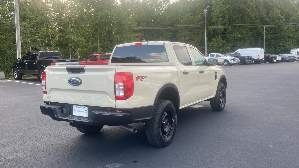 New 2026 Ford Ranger XL w/ FX4 Off-Road Package AWD/4WD image 5