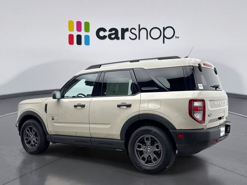 Used 2024 Ford Bronco Sport Big Bend w/ Convenience Package AWD/4WD image 3