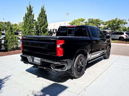 Used 2026 Chevrolet Silverado 1500 High Country w/ Midnight Edition AWD/4WD image 10