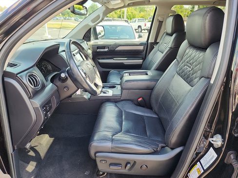 Used 2018 Toyota Tundra Platinum AWD/4WD image 14