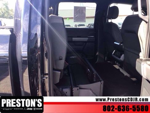 Used 2024 Ford F150 XLT w/ Mobile Office Package AWD/4WD image 29