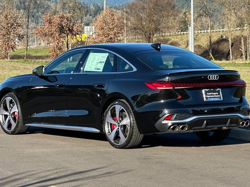 New 2025 Audi S5 Premium Plus image 5