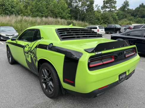 Used 2023 Dodge Challenger GT w/ Plus Package AWD/4WD image 7