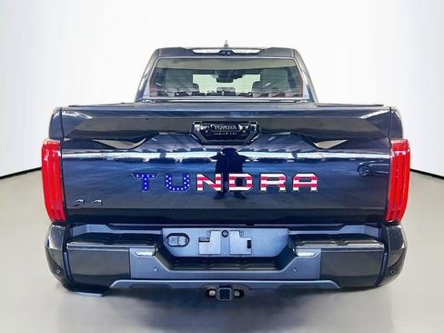 Used 2024 Toyota Tundra SR5 w/ TRD Sport Premium Package image 6