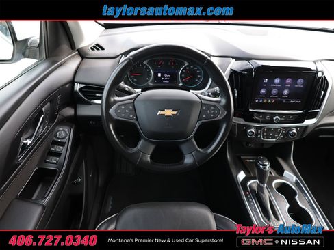 Used 2020 Chevrolet Traverse High Country AWD/4WD image 49