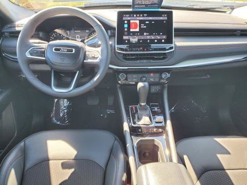 Used 2026 Jeep Compass Trailhawk AWD/4WD image 22