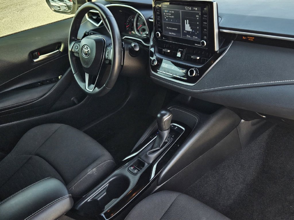 Used 2022 Toyota Corolla SE FWD image 8