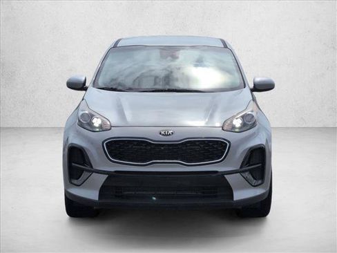 Used 2022 Kia Sportage LX FWD image 2