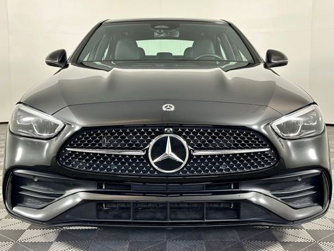 Used 2023 Mercedes-Benz C 300 4MATIC Sedan w/ AMG Line w/ Night Package image 8