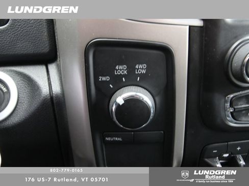 Used 2016 RAM 3500 Big Horn image 26