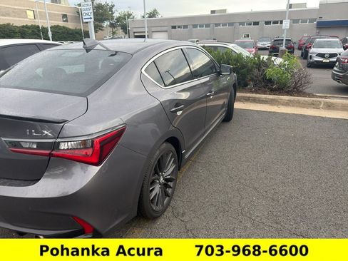 Used 2022 Acura ILX FWD image 5