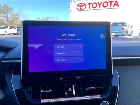 New 2026 Toyota Corolla XLE image 17