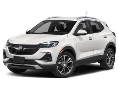 Used 2021 Buick Encore GX Essence