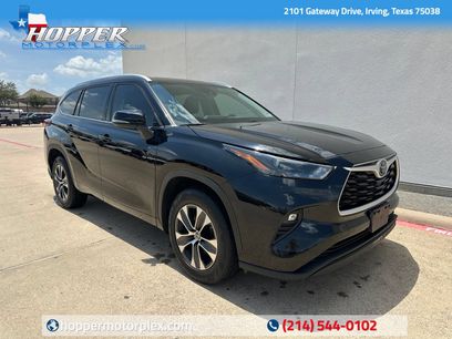 Used 2022 Toyota Highlander XLE
