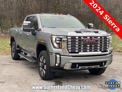 Used 2024 GMC Sierra 2500 Denali w/ Denali Reserve Package