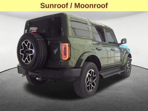 Used 2025 Ford Bronco Outer Banks image 5