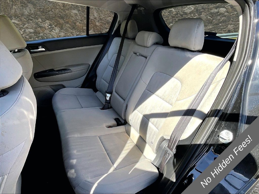 Used 2022 Kia Sportage LX AWD/4WD image 23