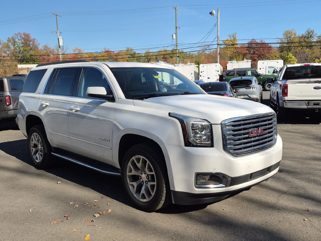 Used 2020 GMC Yukon SLT w/ Value Plus Edition AWD/4WD image 16