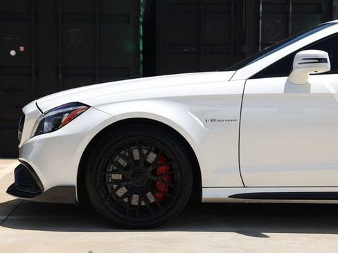 Used 2016 Mercedes-Benz CLS 63 AMG S-Model image 29