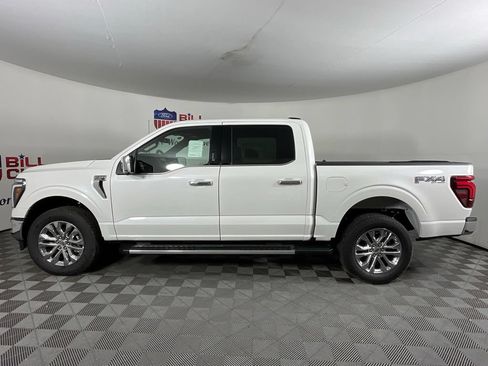 New 2026 Ford F150 Lariat w/ Equipment Group 502A High AWD/4WD image 6