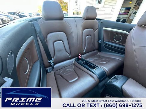 Used 2016 Audi A5 2.0T Premium Plus w/ Technology Package image 17