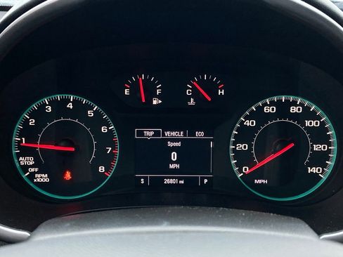 Used 2024 Chevrolet Malibu RS image 16