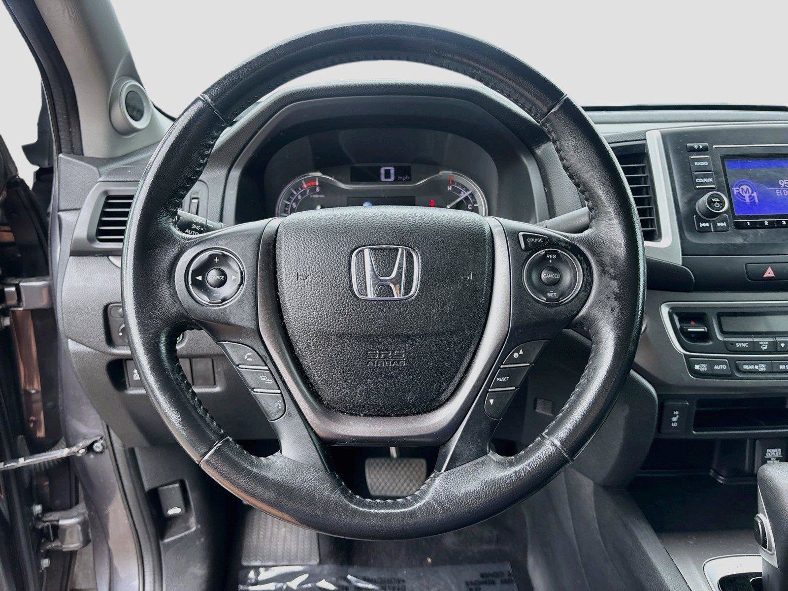 Used 2018 Honda Ridgeline RTL image 11