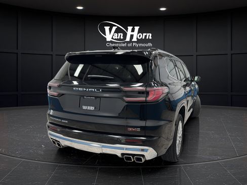 Used 2024 GMC Acadia Denali w/ Super Cruise Package AWD/4WD image 7