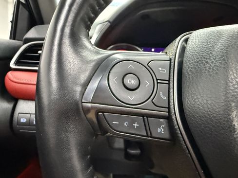 Used 2021 Toyota Camry XSE AWD/4WD image 13