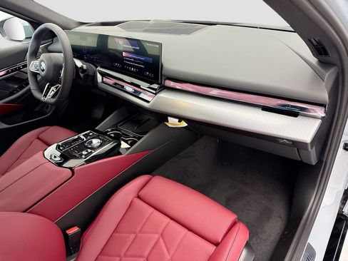 New 2027 BMW 530i w/ M Sport Package RWD image 16