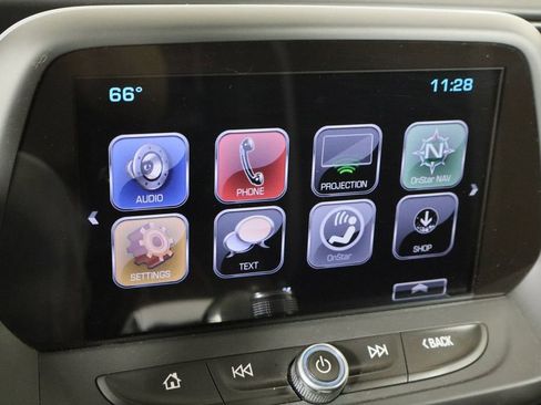 Used 2017 Chevrolet Camaro SS image 27